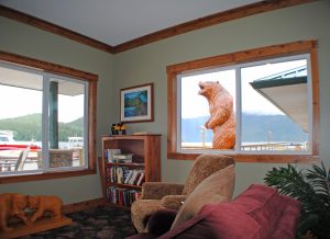Knight Inlet Lodge