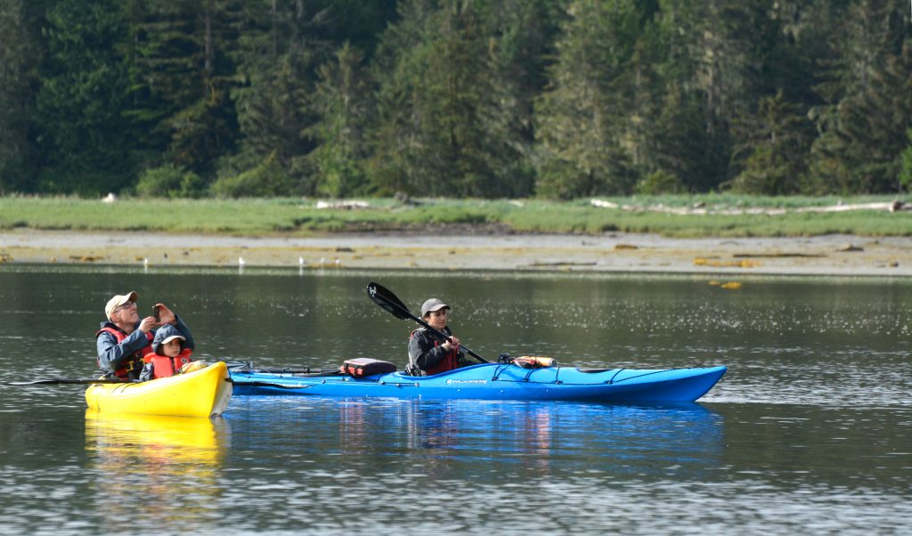 Kayaking Tour